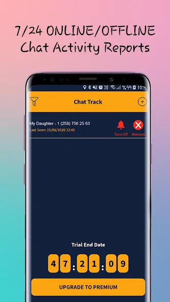 Chat Track 2024:Online Tracker