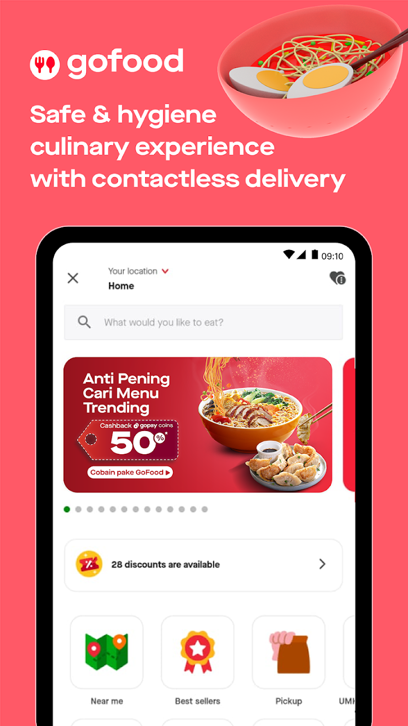 Gojek Premium