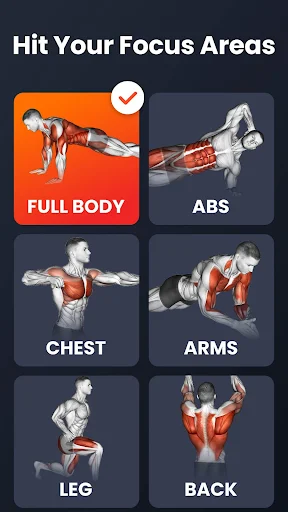 Home Workout – No Equipment