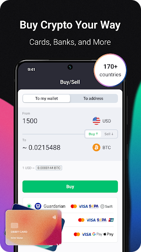 NOW Wallet NOW Wallet