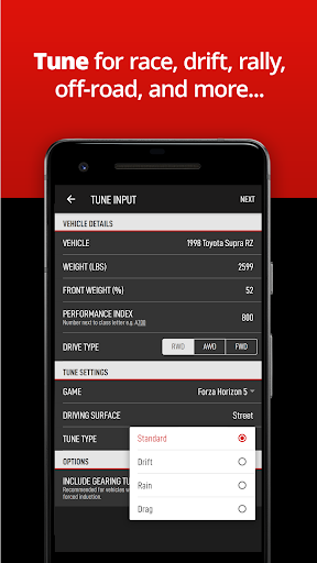 ForzaTune Pro v6.8.1