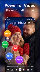 XXVI Video Player - HD Videos