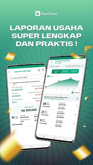 Kasir Pintar Pro