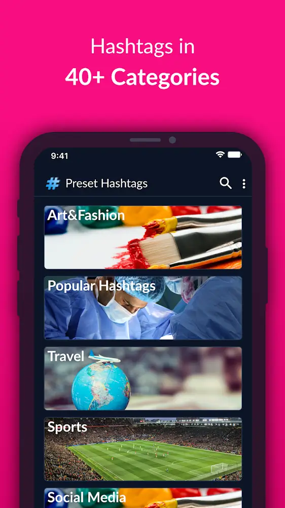 Hashtags AI (Followers Booster) APK