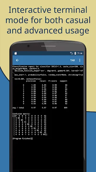 Pydroid 3 - IDE for Python 3 Pydroid 3 - IDE for Python 3