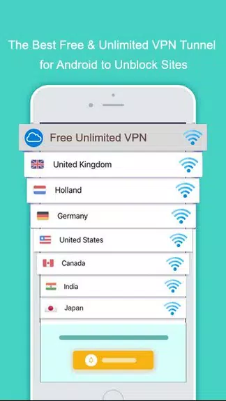 Booster VPN Internet Freedom Free VPN SSH