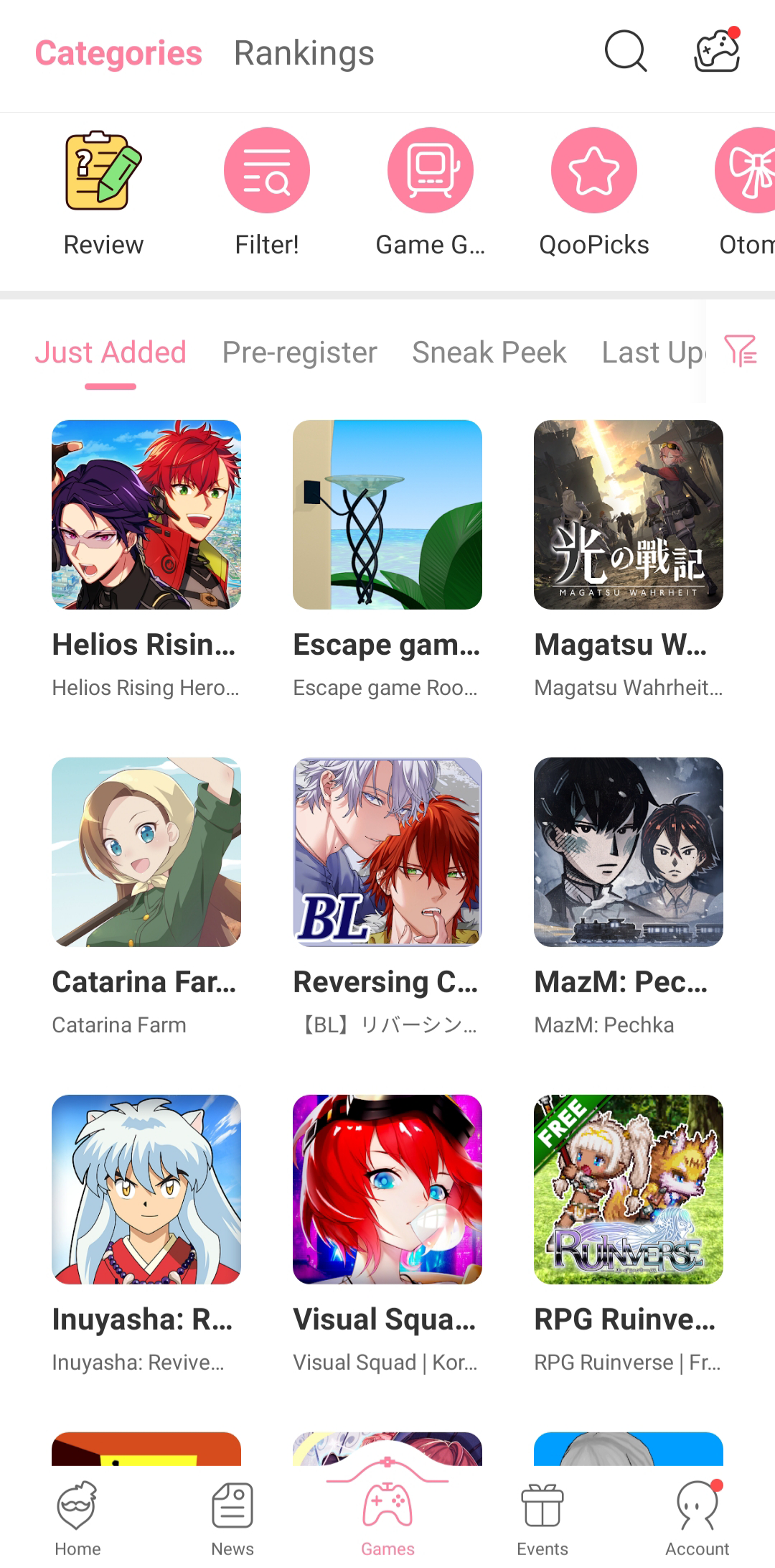 QooApp