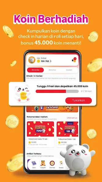 roli Telkomsel