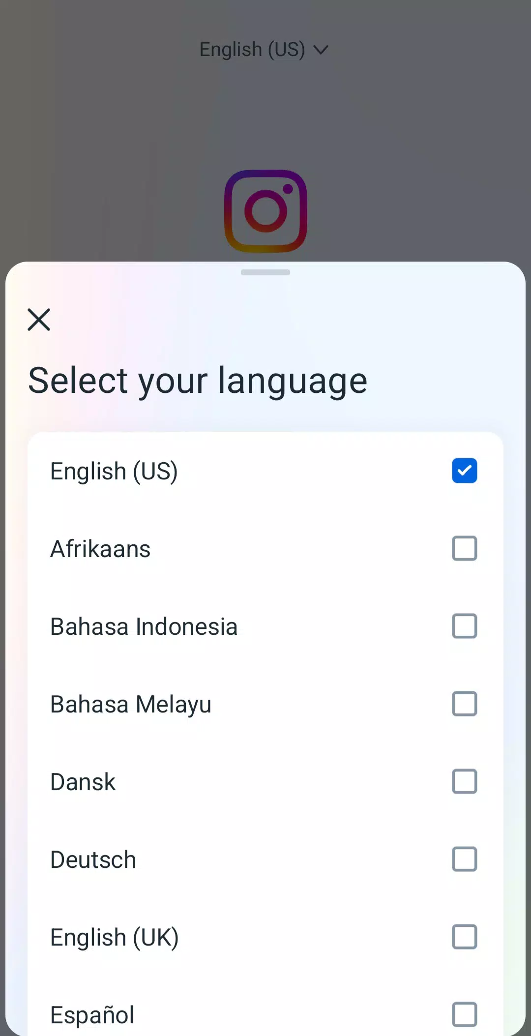 GBInstagram APK