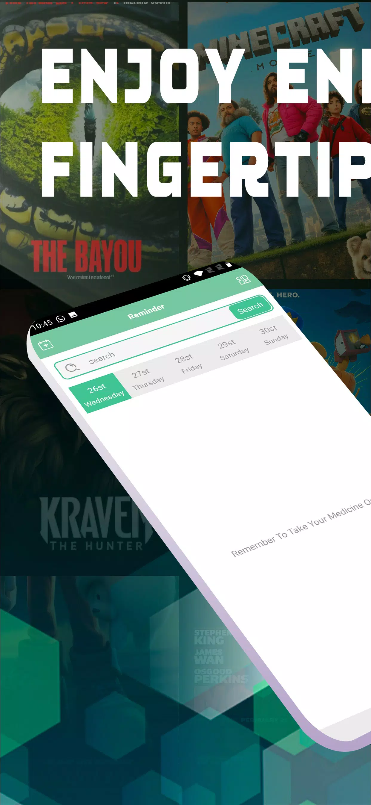 Hozify: Movies & TV Shows Hozify: Movies & TV Shows
