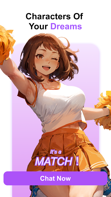 Anime Chat AI Waifu Chatbot Mod
