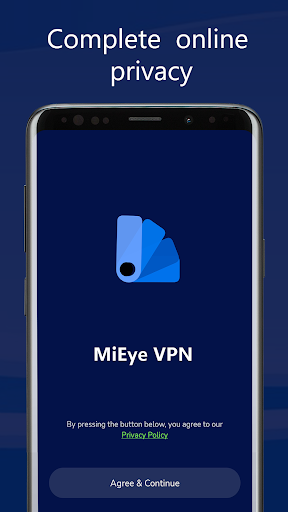 MiEye VPN - Secure Fast VPN