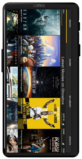 ShowBox