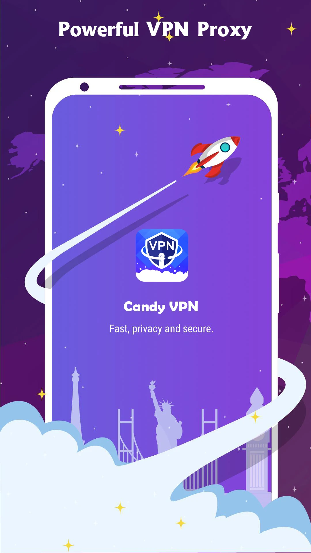 Candy VPN