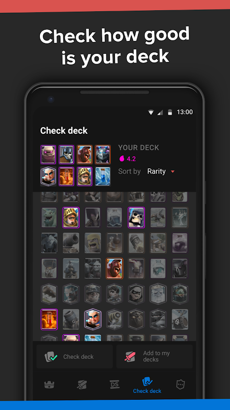 Deck Shop for Clash Royale APK Deck Shop for Clash Royale APK