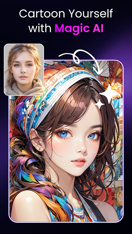 Genius Art: Image AI Generator Genius Art: Image AI Generator