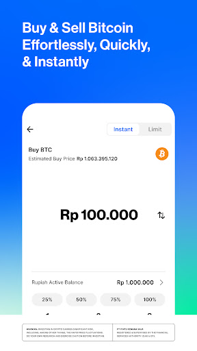 Pintu: Buy & Invest Crypto Pintu: Buy & Invest Crypto