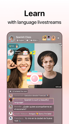 HelloTalk APK