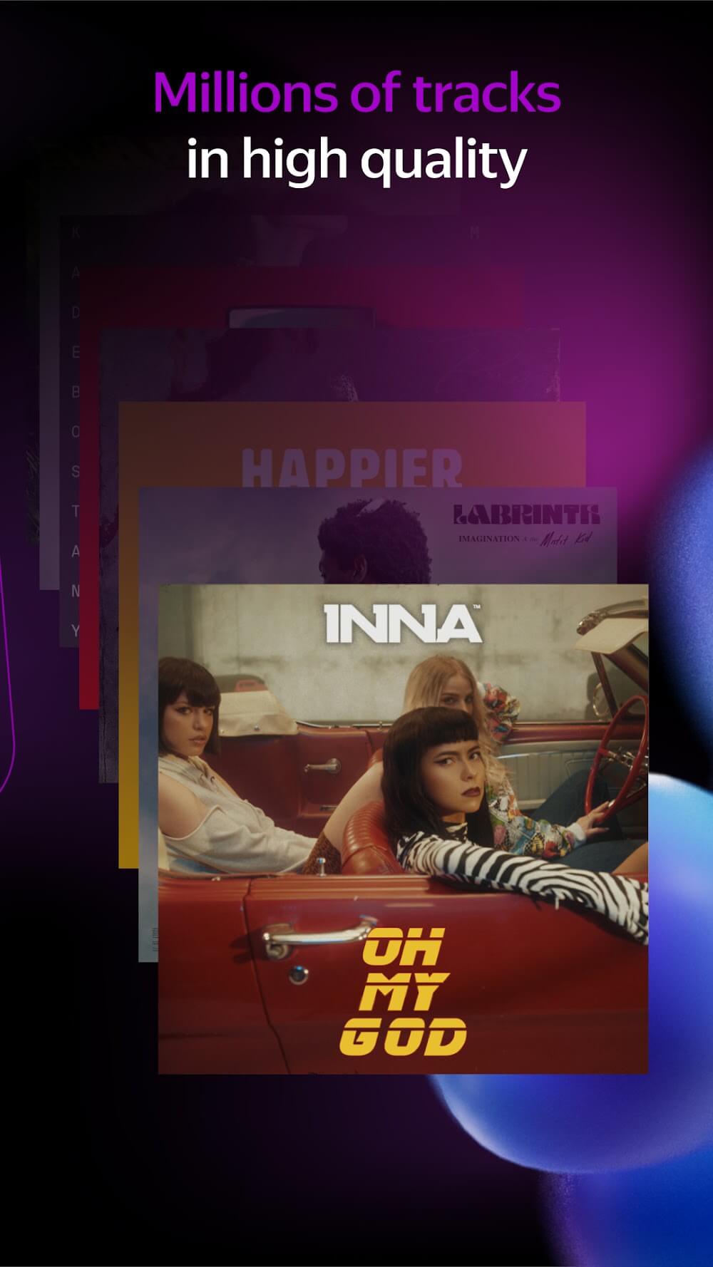 Yandex Music Mod Yandex Music Mod