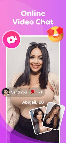 VMeet-Live video chat & Meet