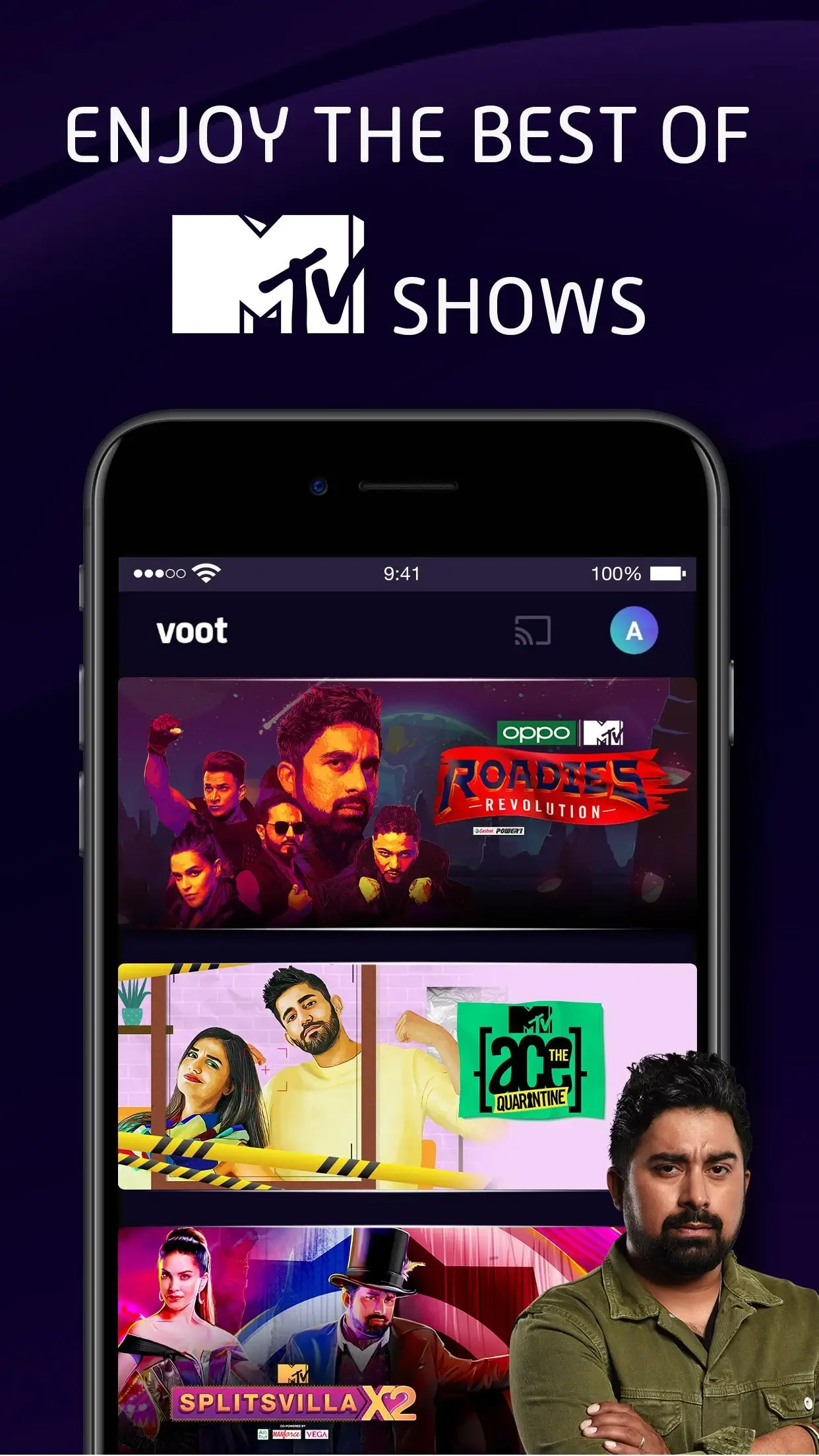 Voot apk