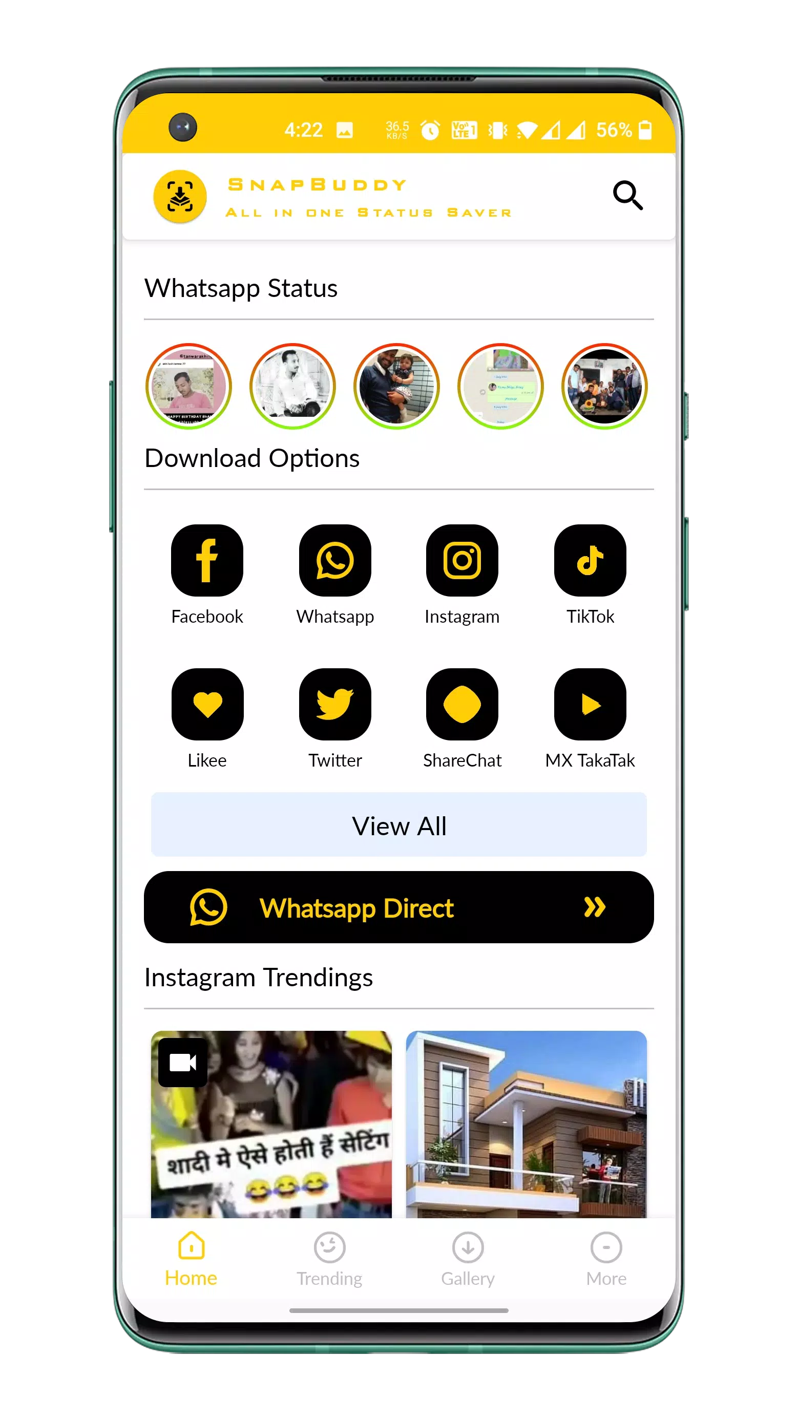 SnapBuddy