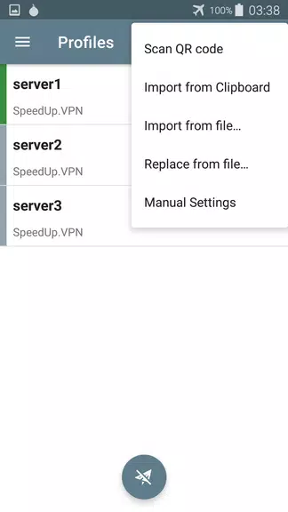 SS VPN - Unlimited Free VPN & Fast Security VPN