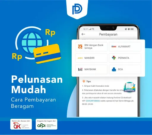 DanaRupiah-Pinjaman Uang Cepat