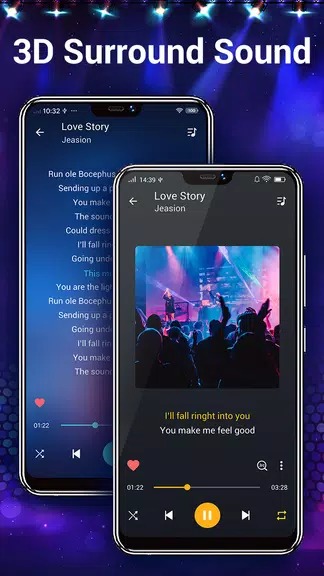 Music Player- Mp3 Player Music