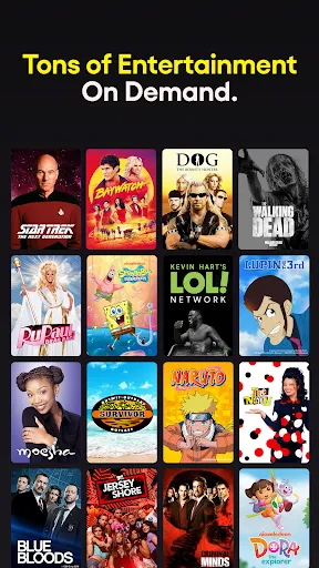 Pluto TV Mod