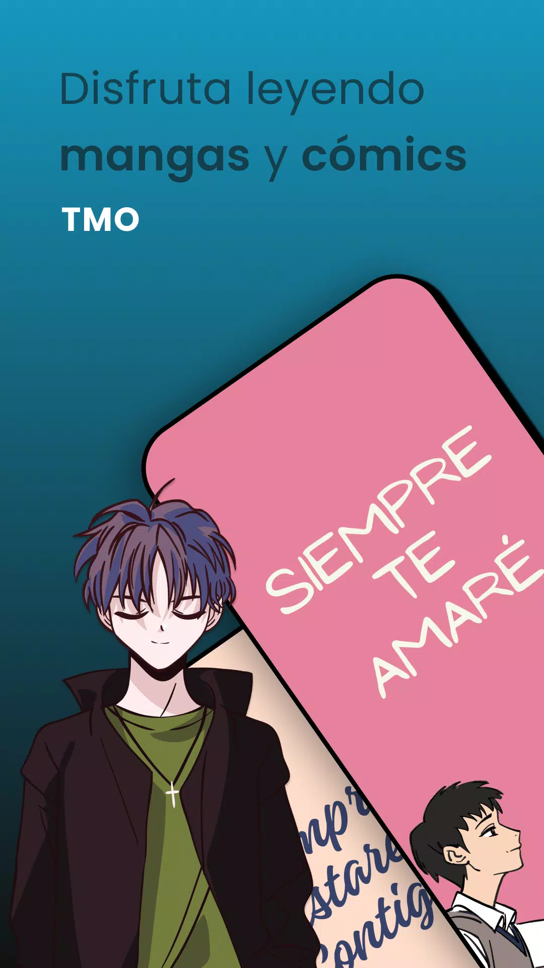 TMO Manga