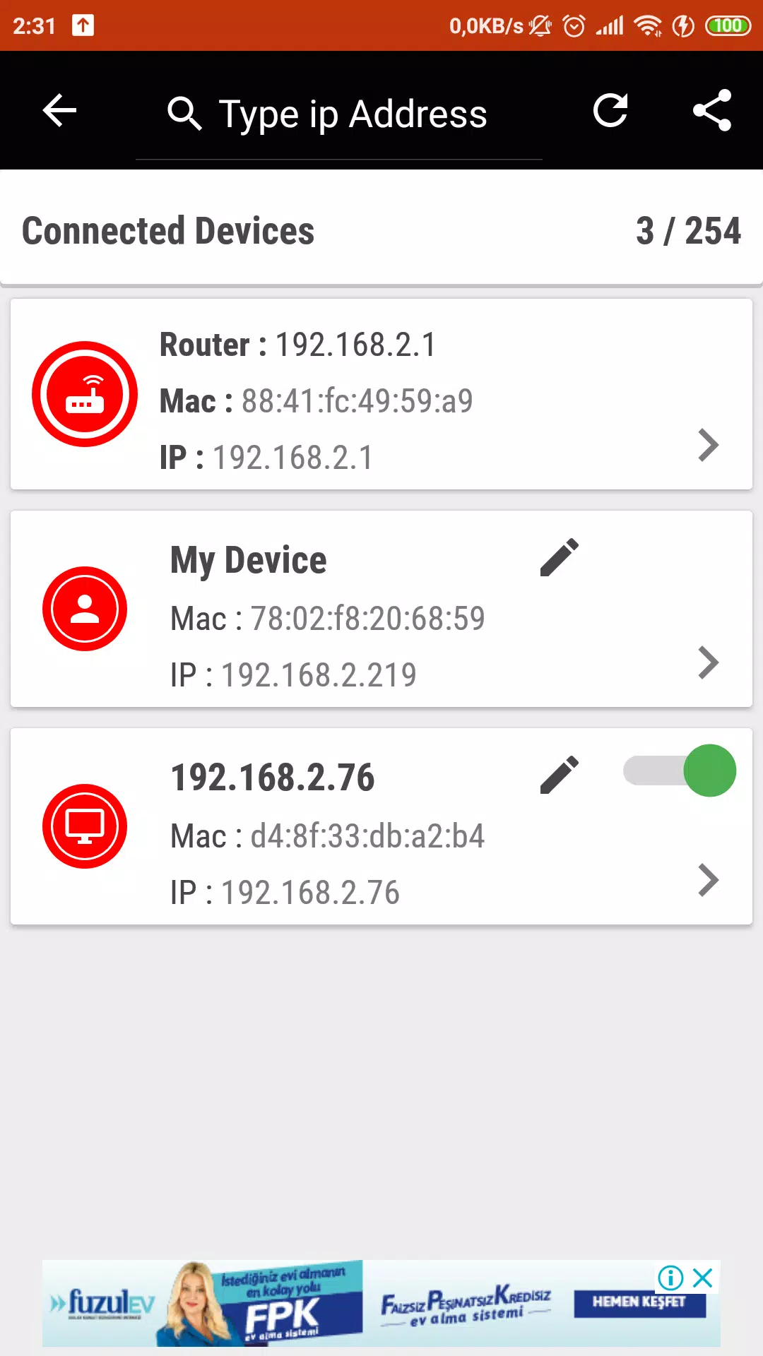 WiFiKill WiFiKill