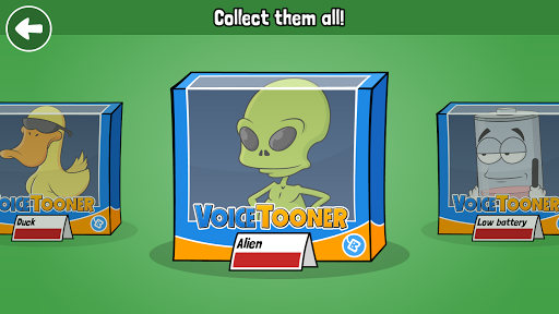 VoiceTooner - Voice changer