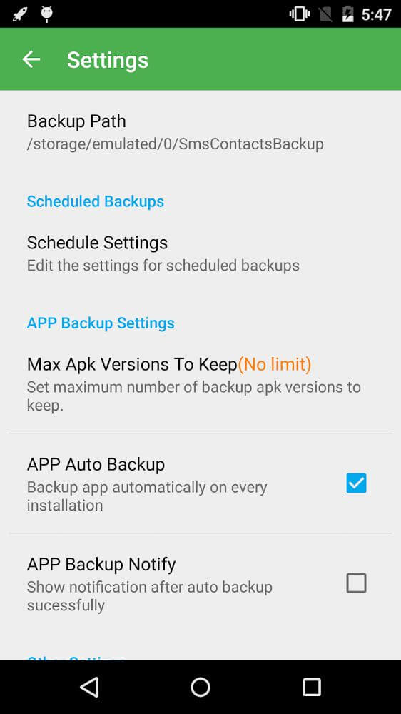 Super Backup and Restore Premium