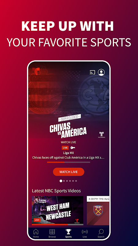Telemundo apk Telemundo apk