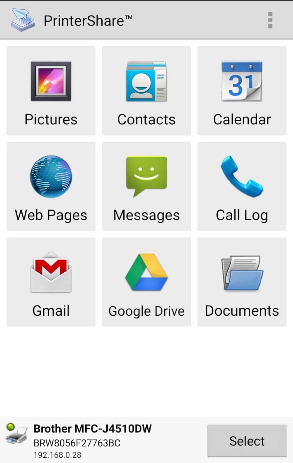 PrinterShare Mobile Print Mod PrinterShare Mobile Print Mod