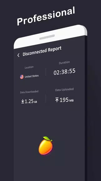 Mango VPN Proxy - Free VPN & Unlimited Hotspot