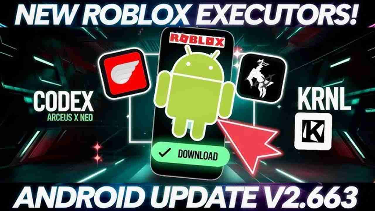 KRNL Executor APK KRNL Executor APK