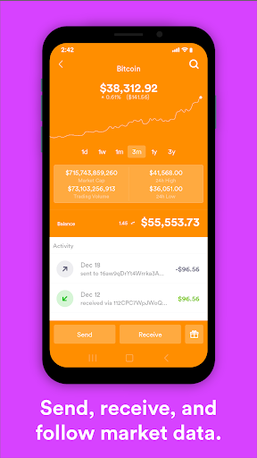 BRD Bitcoin Wallet Bitcoin BTC BRD Bitcoin Wallet Bitcoin BTC