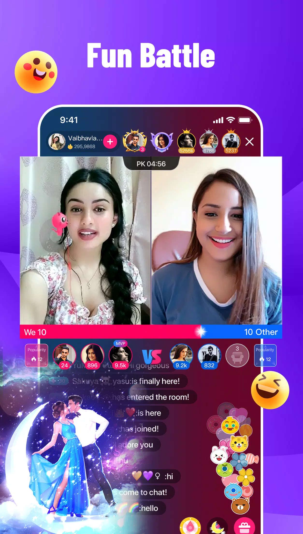 MeMe Live Pro MeMe Live Pro