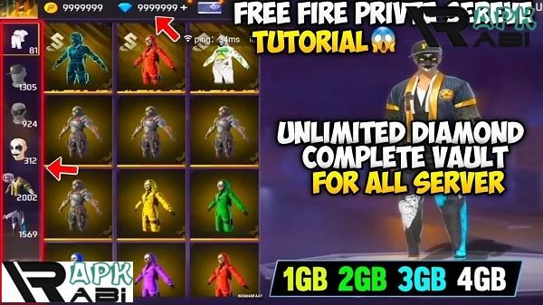 FF Private Server