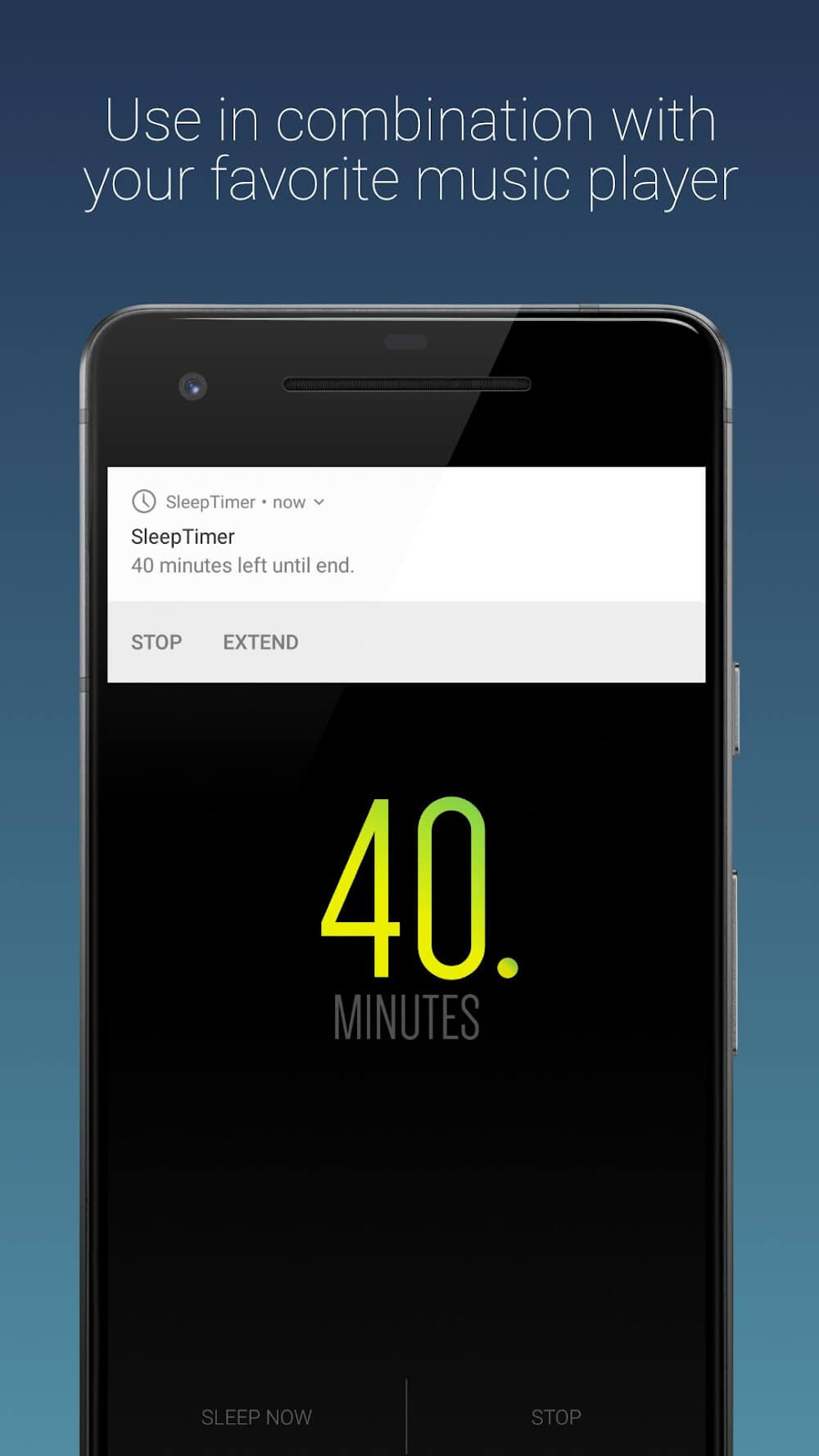 Sleep Timer Sleep Timer