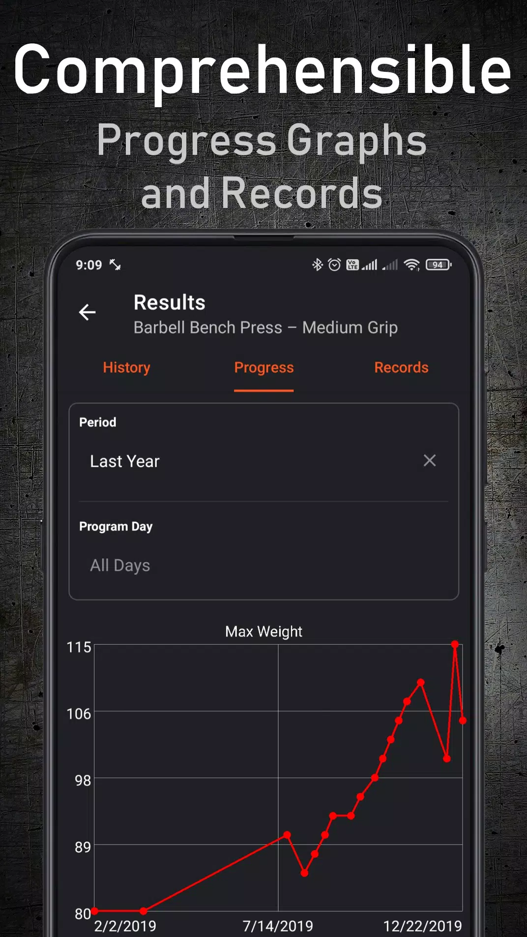 GymUp PRO - Workout Notebook GymUp PRO - Workout Notebook