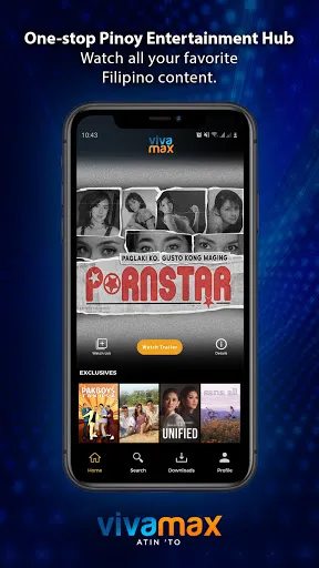 Vivamax APK