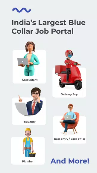 WorkIndia Job Search App