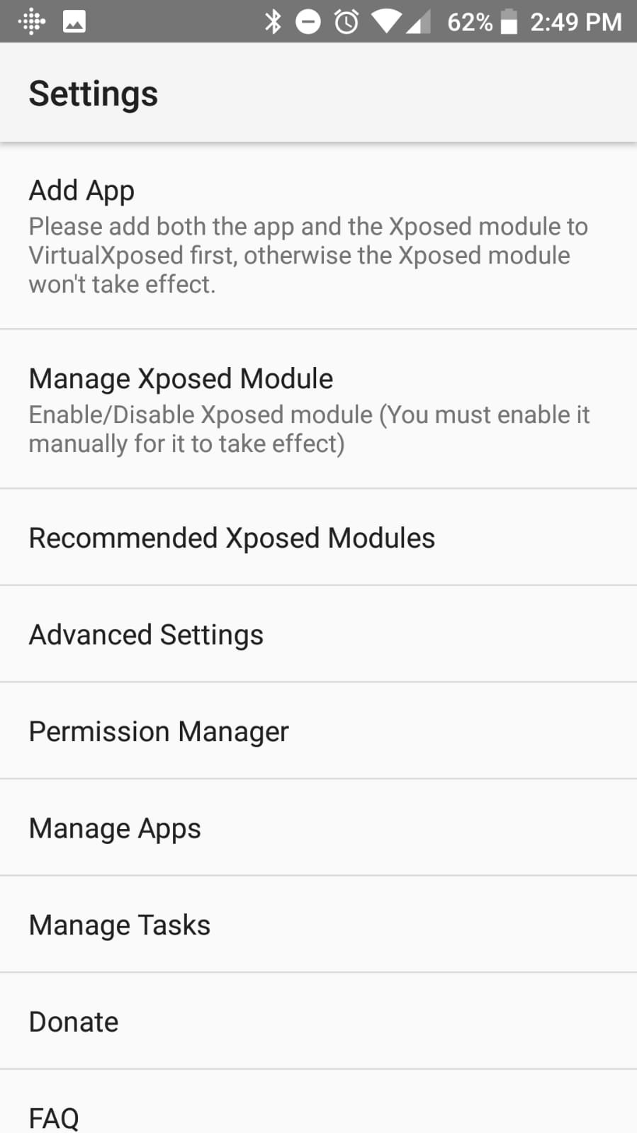 VirtualXposed