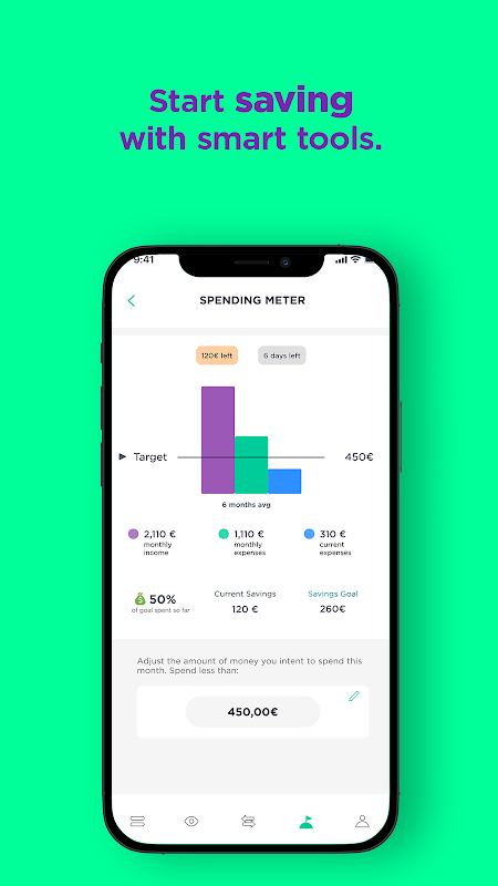 waiz - Money Manager & Tracker waiz - Money Manager & Tracker