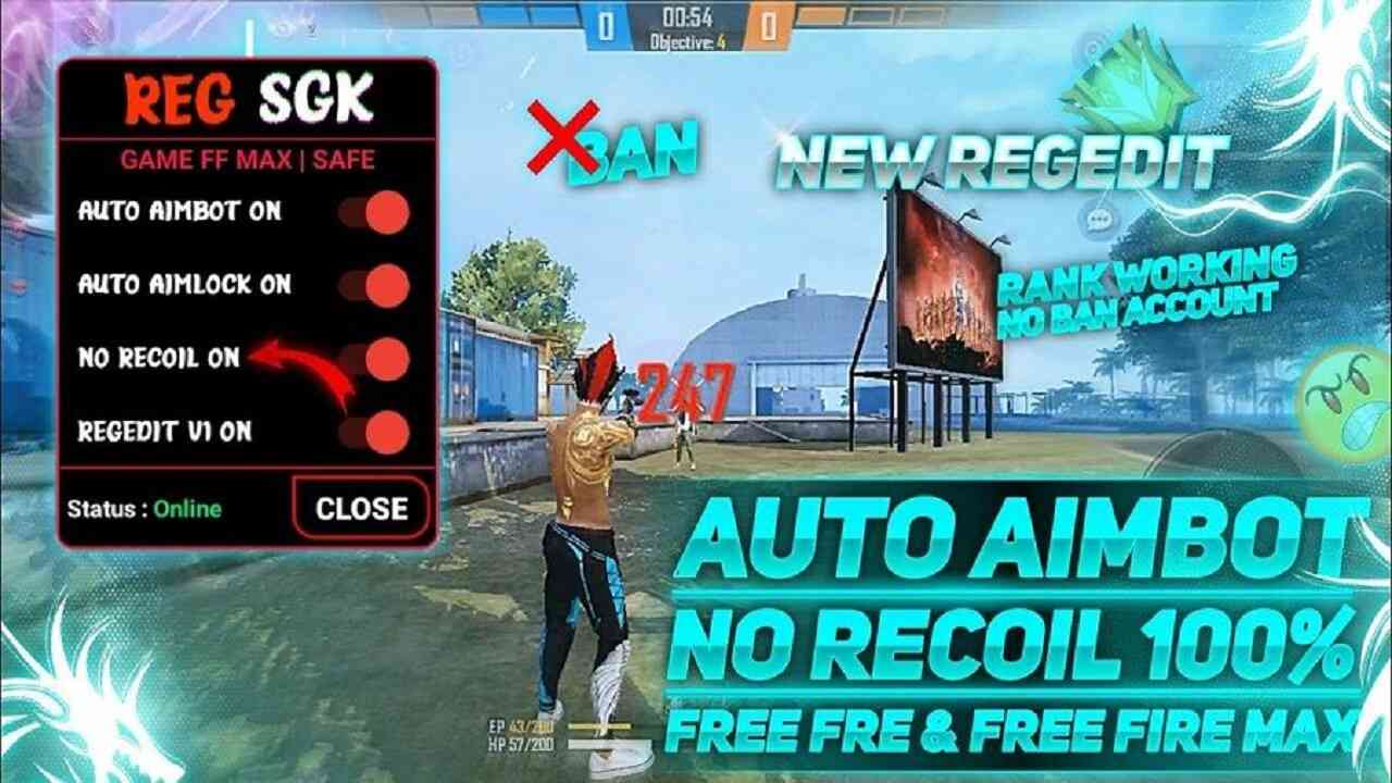 SGK Injector APK