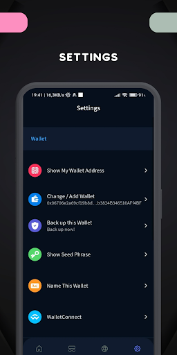TC-Wallet Pro - Cryptocurrency
