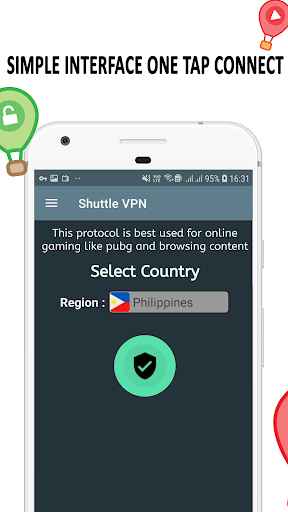 Shuttle VPN Shuttle VPN
